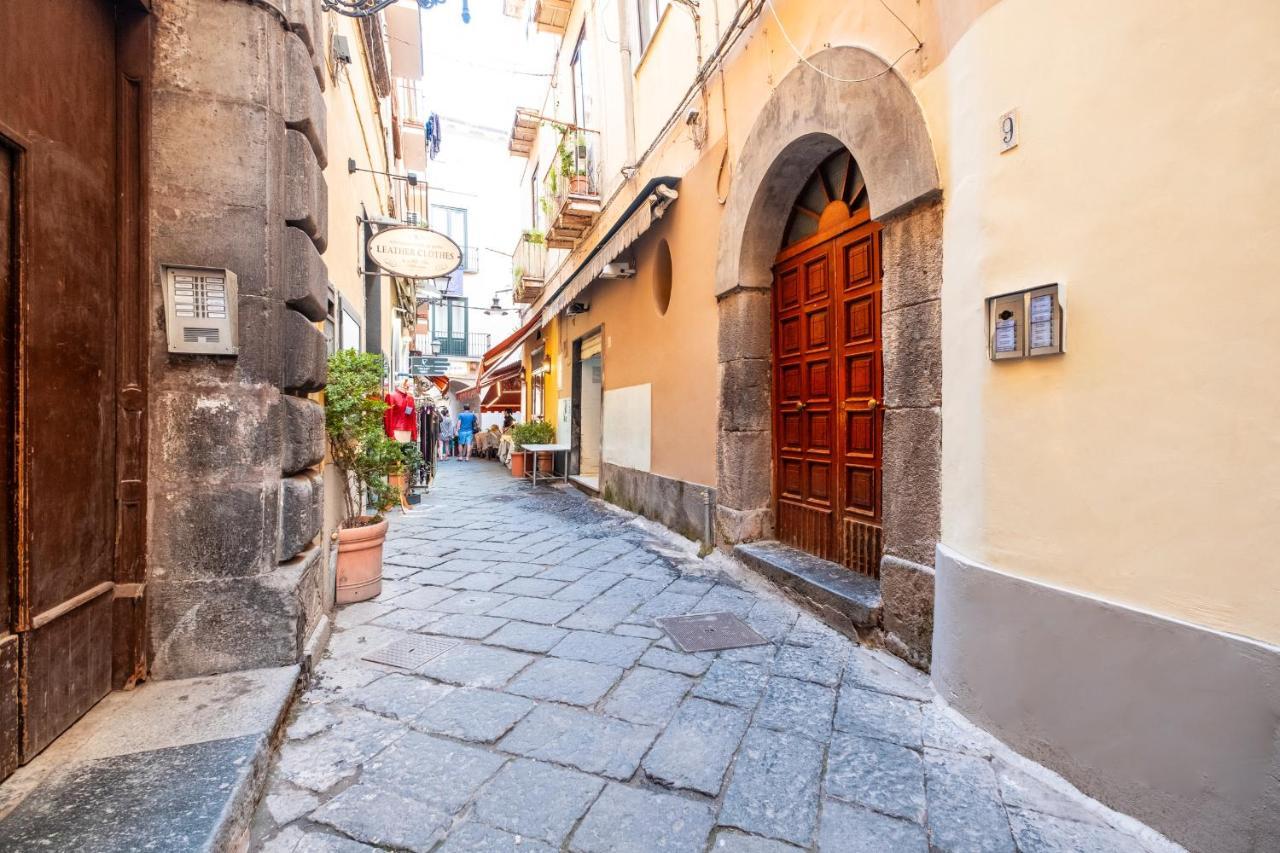 Maison Borghese Sorrento Exterior photo