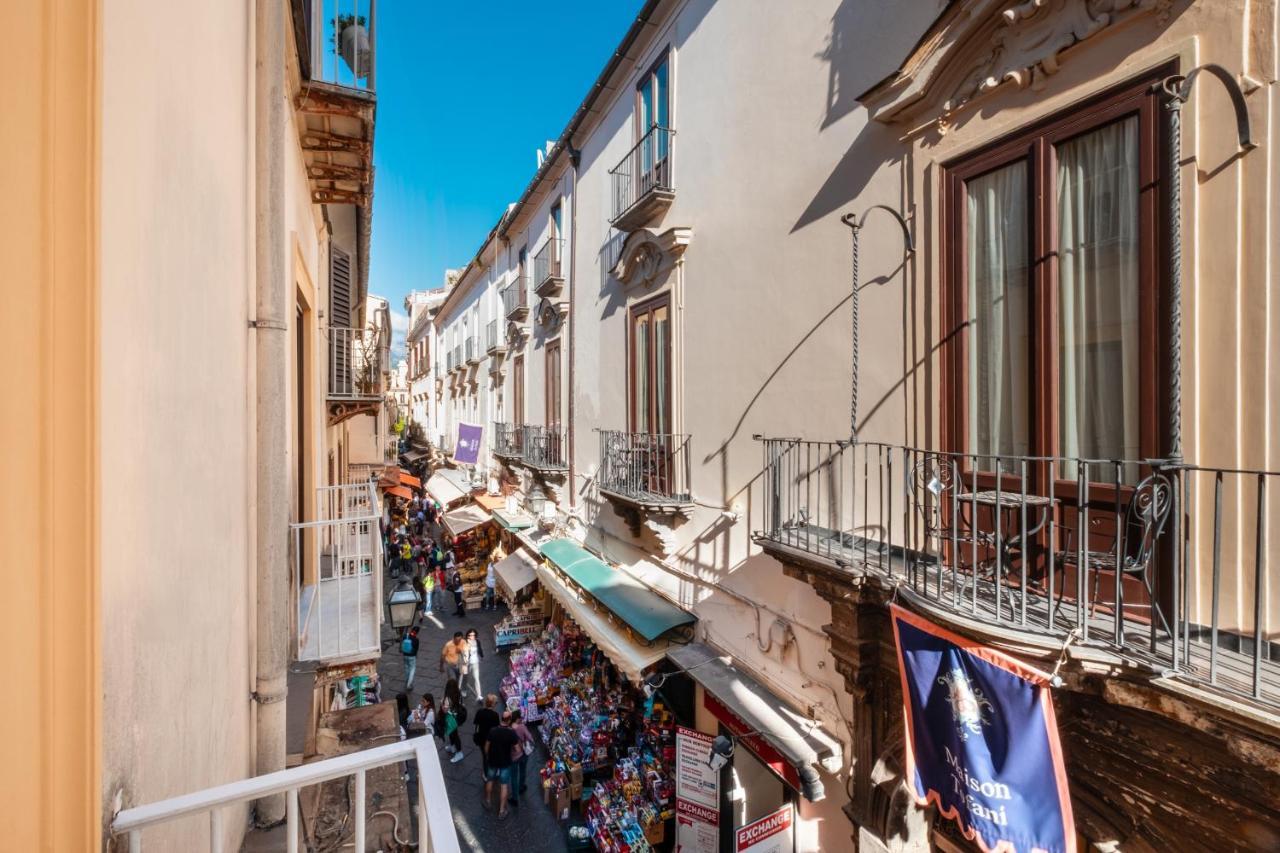 Maison Borghese Sorrento Exterior photo